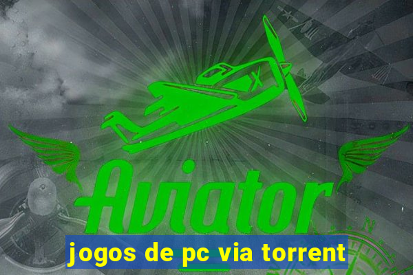 jogos de pc via torrent